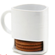 La taza: producto híbrido creativo